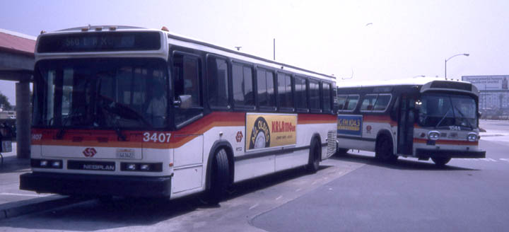 RTD Neoplan AN440
